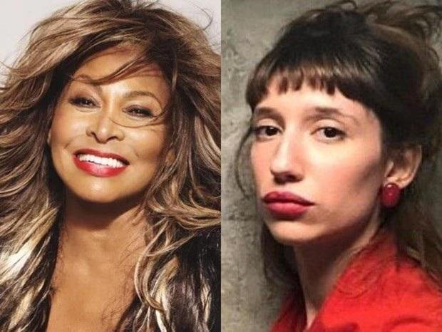 Tina Turner notifica A Vida de Tina (Foto:Divulgação/Instagram)