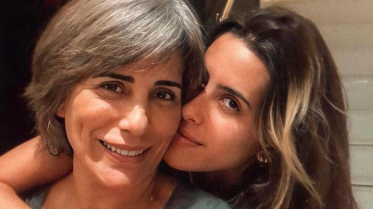 Glória Pires e Ana Morais (Foto: Reprodução/Instagram)
