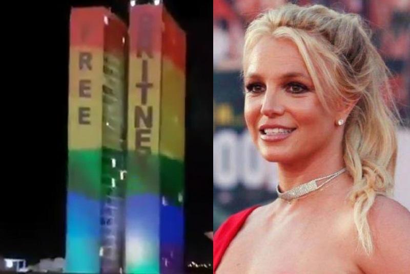 Congresso Nacional aderiu ao pedido de 'Free Britney' (Foto: Reprodução)