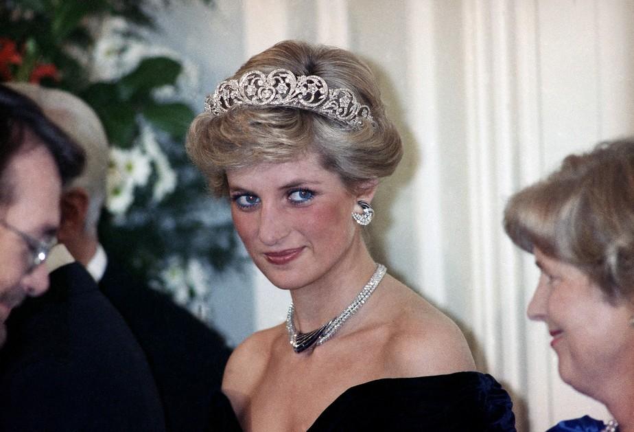 Princesa Diana (Foto: Divulga&ccedil;&atilde;o)