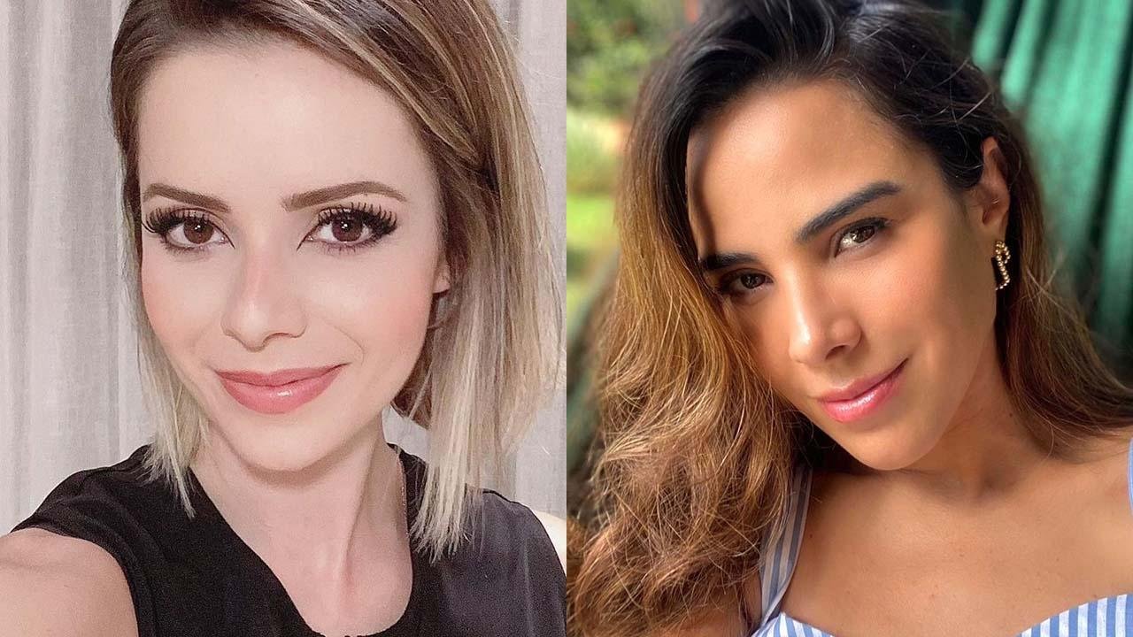 Sandy e Wanessa - Crédito: Reprodução / Instagram