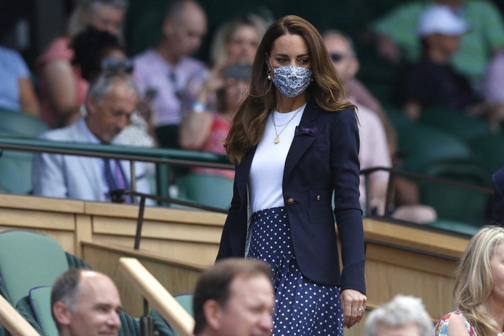 Kate Middleton (Adrian Dennis/AFP)