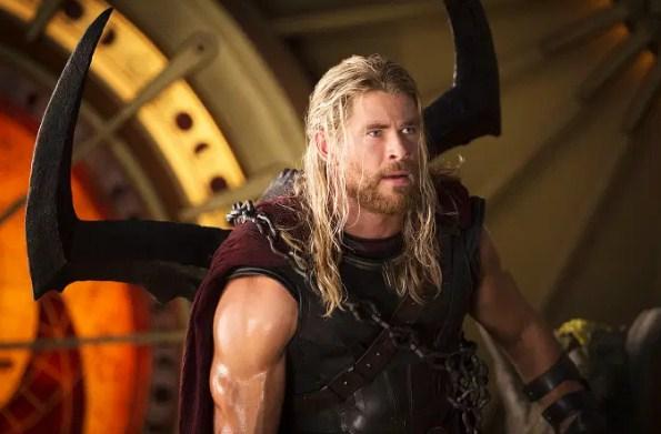 Chris Hemsworth, ator de Thor, descobre ter predisposi&ccedil;&atilde;o para doen&ccedil;a de alzheimer