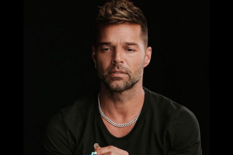 Ricky Martin (Imagem: Reprodu&ccedil;&atilde;o/Instagram)