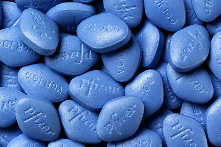 Lider de mercado viagra completa 25 anos em 2023 coma pfizer ganhando muito dinheiro.