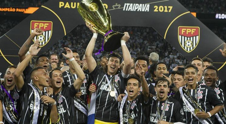 Corinthians venceu o Campeonato Paulista de 2019