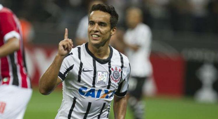 Ex-jogador, J&aacute;dson brilhou com a camisa do Corinthians