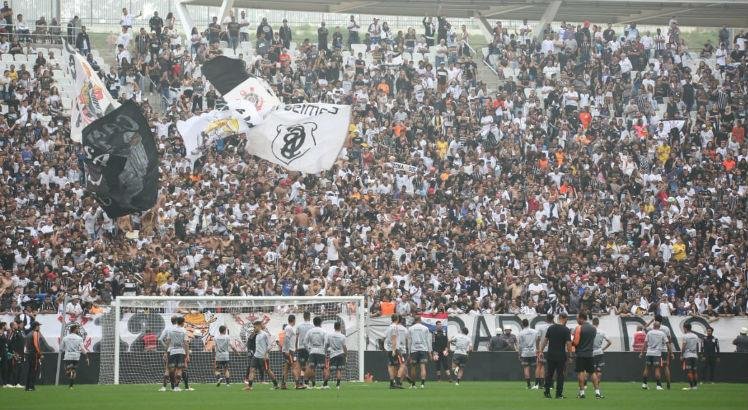 Torcida do Corinthians