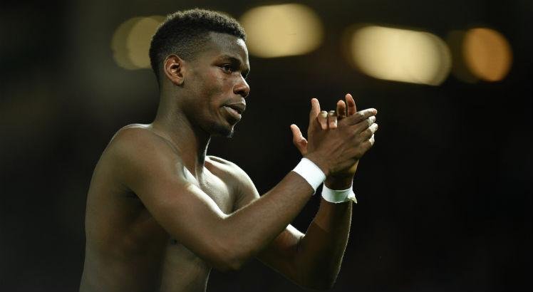 Pogba desfalca a Juventus na estreia pela Champions League diante do PSG