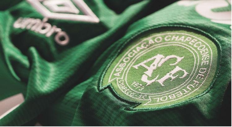 Foto: Reprodução/Twitter Chapecoense