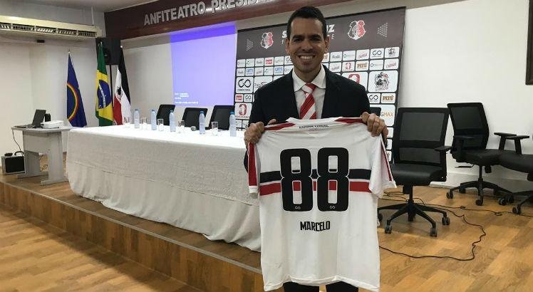 Santa Cruz recebe ex-presidente do Bahia e estuda mudança no estatuto
