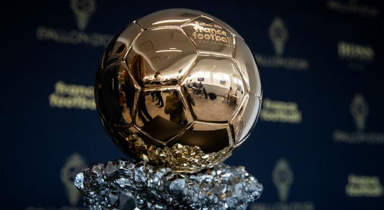 A Bola de Ouro premia o melhor jogador do mundo