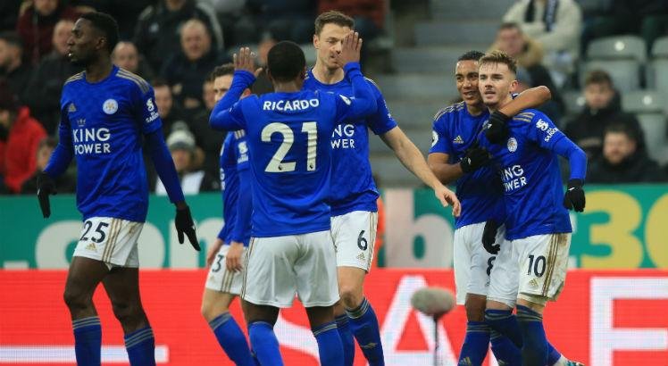 O Leicester City entra em campo nesta quinta-feira (7) pela Conference League