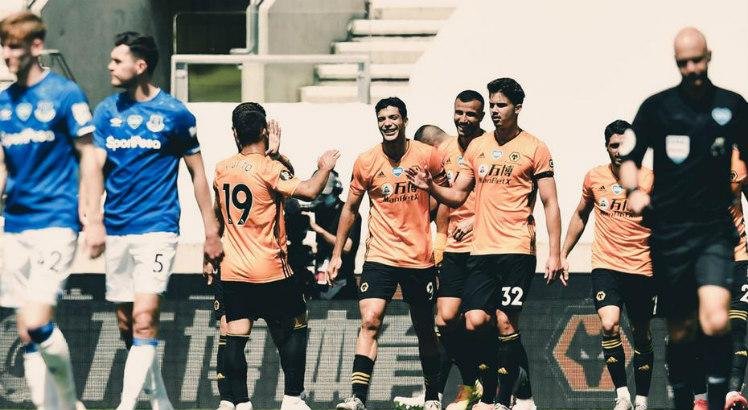 Everton vai jogar contra o Wolverhampton pela 17&ordm; rodada da Premier League.