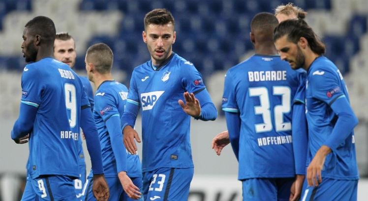 Hoffenheim entra em campo nesta sexta-feira (07)