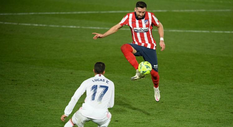Atlético de Madrid pode consolidar arrancada no Espanhol. Foto: AFP