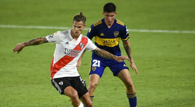River Plate x Boca Juniors &eacute; um dos maiores cl&aacute;ssicos do mundo
