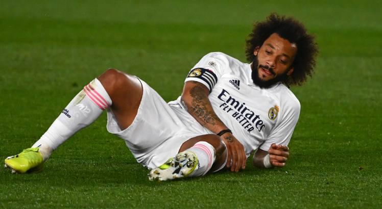 Marcelo n&atilde;o deve seguir no Real Madrid para a pr&oacute;xima temporada