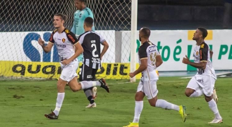 Sport venceu o Botafogo na última rodada do Brasileirão. Foto: Maga Júnior/Estadão Conteúdo