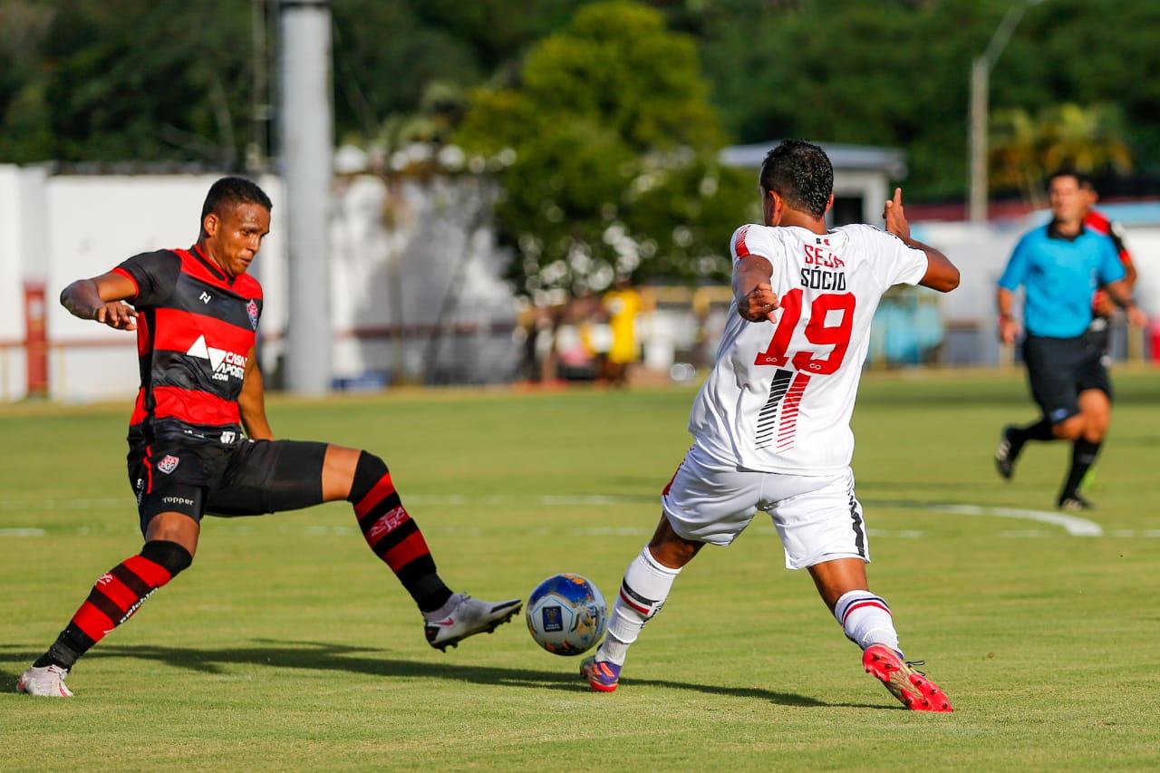 Fotos: Marcelo Malaquias/Copa do Nordeste