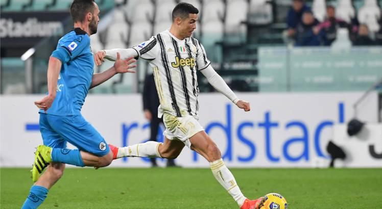 Juventus, Inter e Milan tinham aderido à Superliga. Foto: AFP