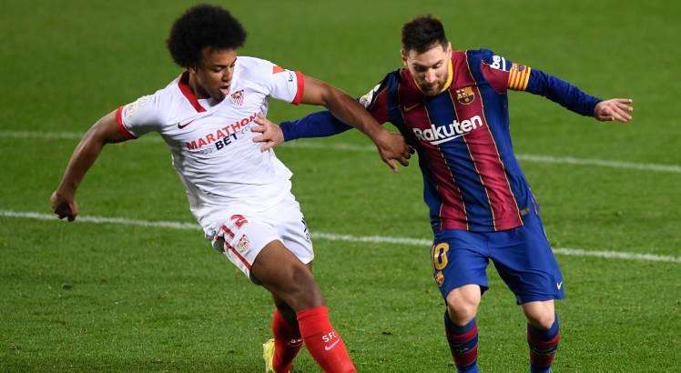 Messi já queria ter deixado o Barcelona antes. Foto: AFP