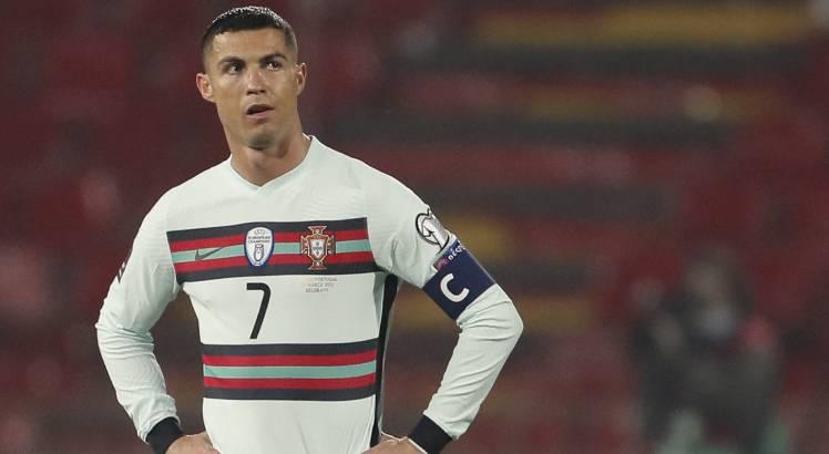 Portugal, de Cristiano Ronaldo, está no mesmo grupo de França e Alemanha. Foto: AFP