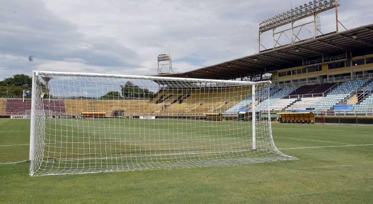 Estádio Raulino de Oliveira. Foto: Divulgação/Prefeitura de Volta Redonda