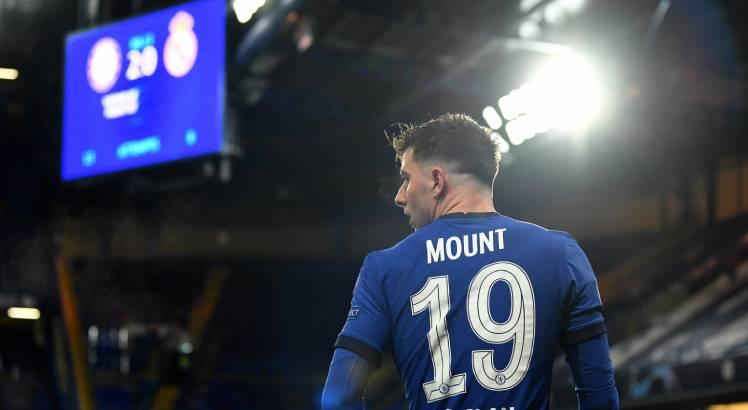 Mount é um dos destaques do finalista Chelsea. Foto: AFP