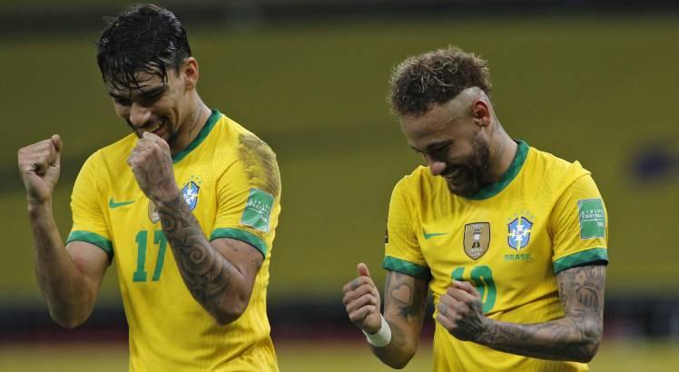 Brasil enfrenta o Peru pela Copa Am&eacute;rica na noite desta segunda-feira (5)