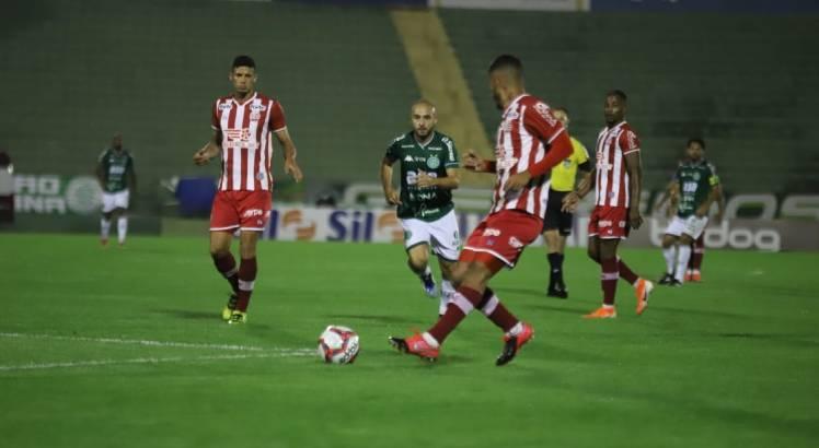 Foto: Celso Congilio/Guarani FC