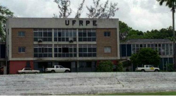 UFRPE - Rodrigo Lobo/Acervo JC Imagem