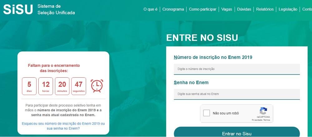 Como Se Inscrever No Sisu 2024 Confira O Passo A Passo Detalhado De Como Selecionar As Opções