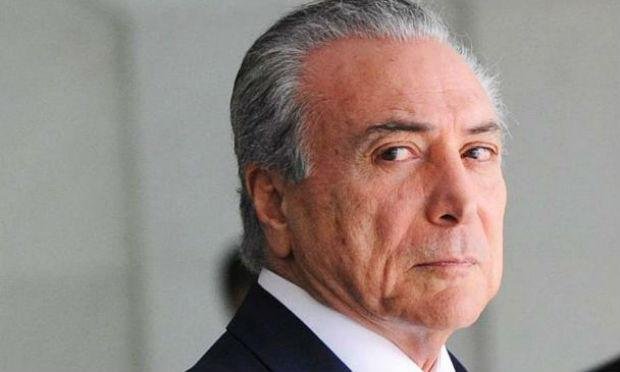 Prisão de Cunha não interfere em votações do Congresso, diz Temer