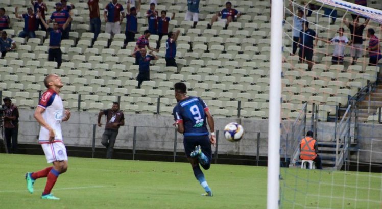 (Foto: Leonardo Moreira/  Fortaleza EC)