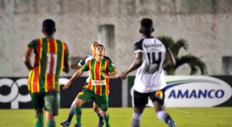 (Foto: Paulo Cavalcanti/ Botafogo-PB)