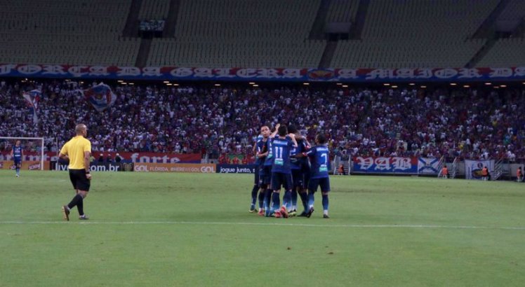 (Foto: Leonardo Moreira/ Fortaleza)