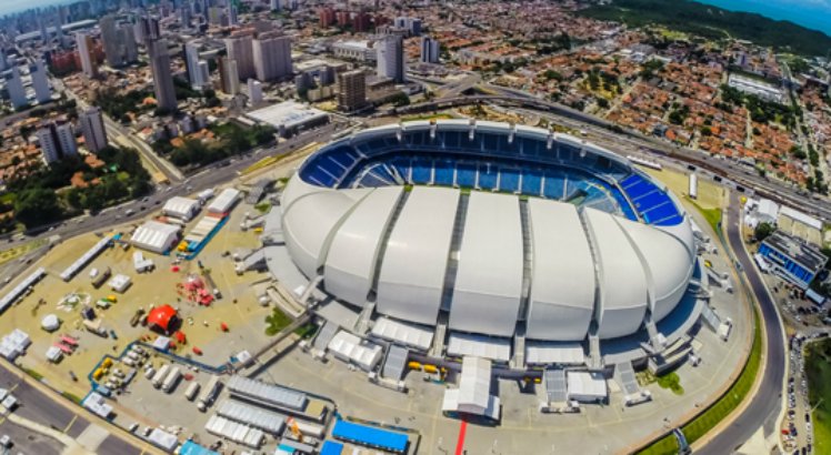 (Foto: Divulgação/ Arena das Dunas)