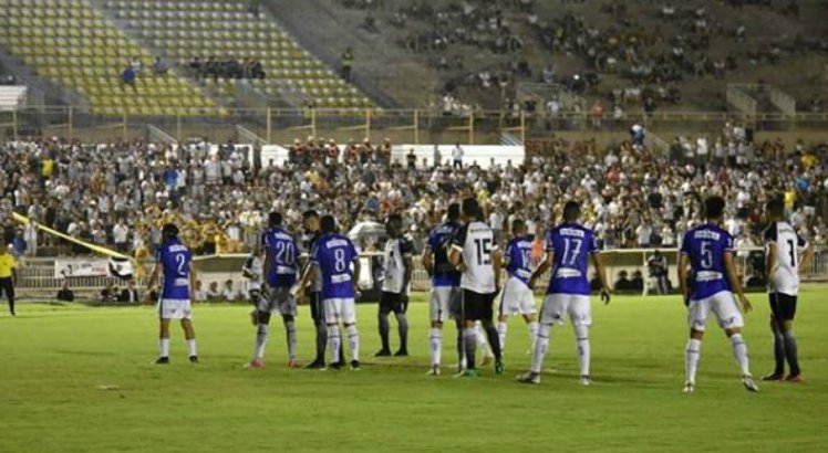 Foto: Alenio Junior/ CSA/ Divulgação