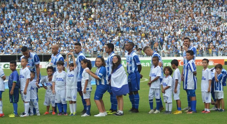 Foto: Foto: Augusto Oliveira/RCortez/Divulgação CSA