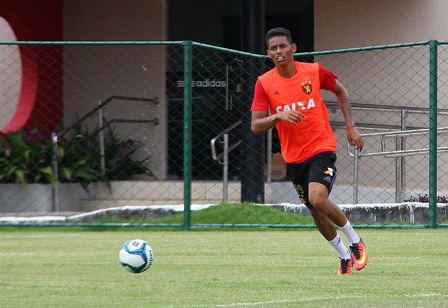 (Foto: Williams Aguiar/ Sport Club do Recife)