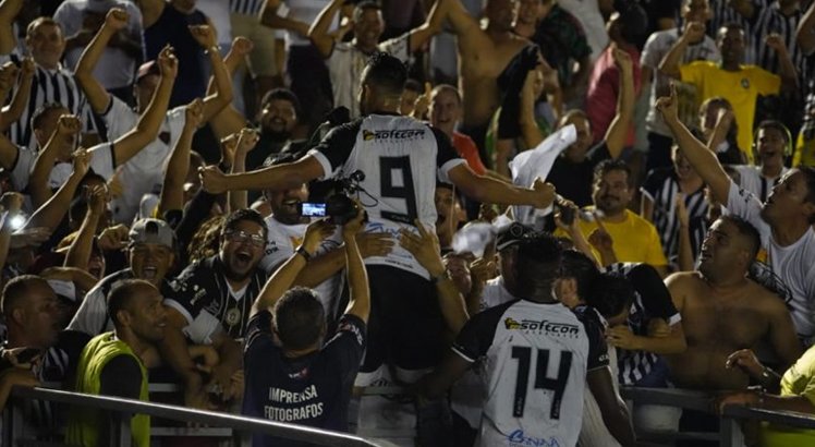 Foto: Botafogo-PB/Divulgação