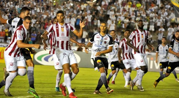 Foto: Paulo Cavalcanti / Botafogo-PB