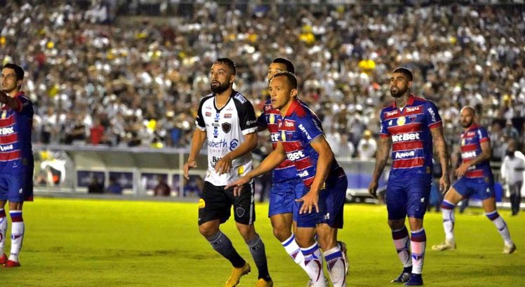 (Foto: Paulo Cavalcanti/ Botafogo-PB)