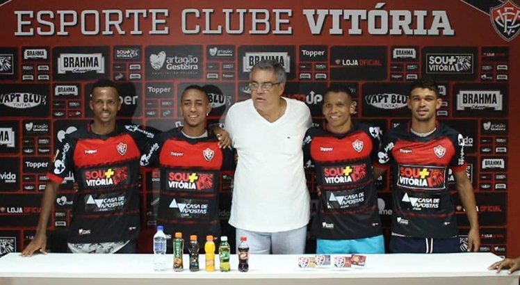 Foto: Divulgação/EC Vitória