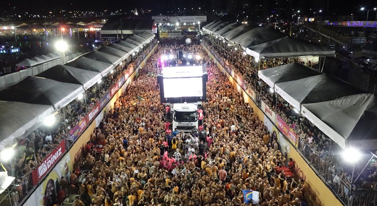 Foto: Divulgação/Carnatal