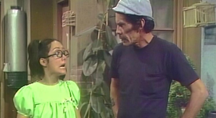 (Foto: Reprodução/ Chaves/ SBT)