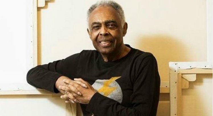 (Foto: Instagram/ @GilbertoGil)