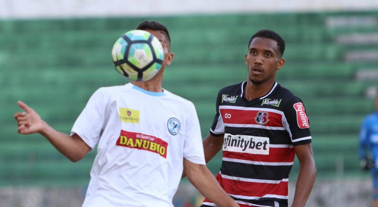 (Foto: Rafael Melo/ Santa Cruz)