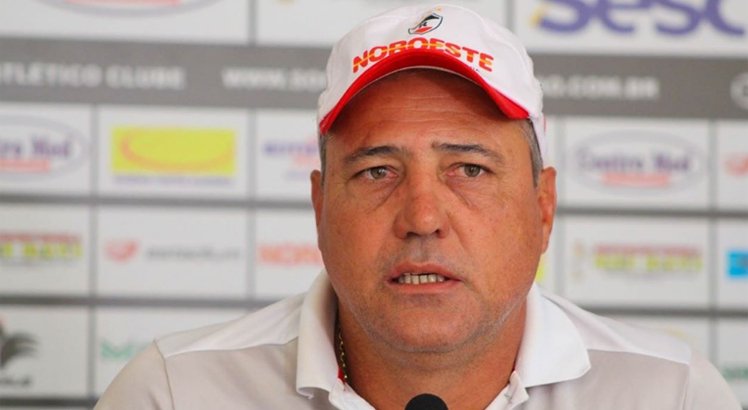 Sem vencer em 2020, Márcio Goiano não resistiu no cargo.Foto: Divulgação